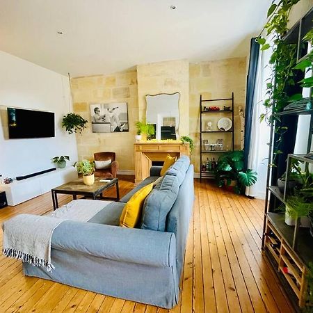 Appartement Au Coeur De בורדו מראה חיצוני תמונה