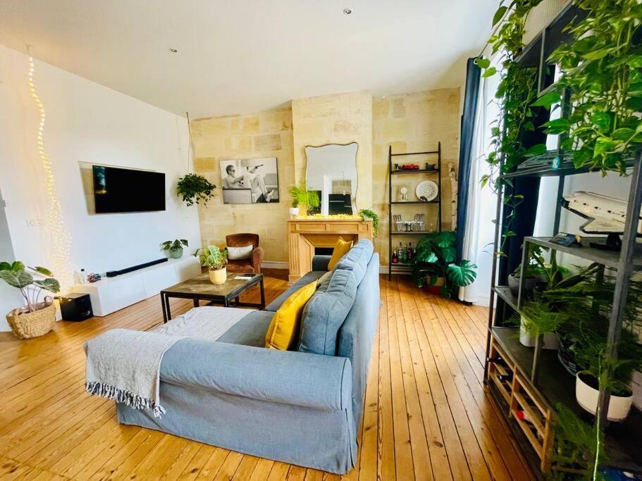 Appartement Au Coeur De בורדו מראה חיצוני תמונה