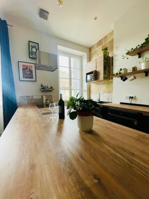 Appartement Au Coeur De בורדו מראה חיצוני תמונה