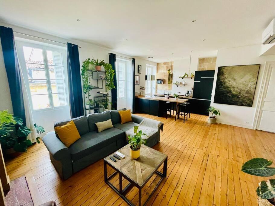 Appartement Au Coeur De בורדו מראה חיצוני תמונה