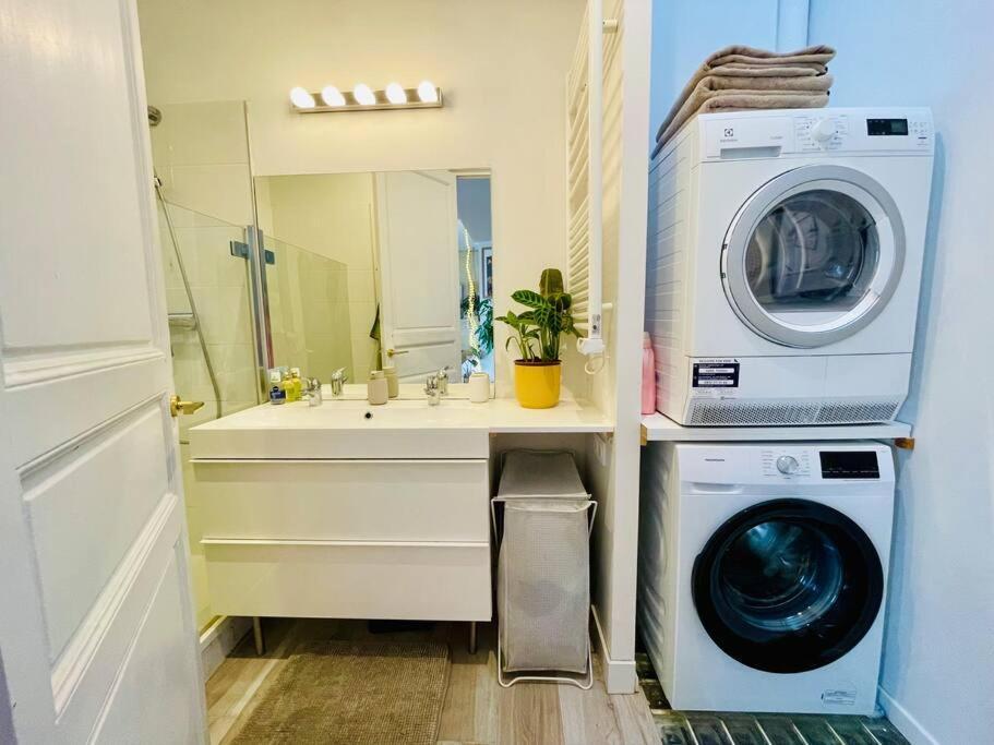 Appartement Au Coeur De בורדו מראה חיצוני תמונה