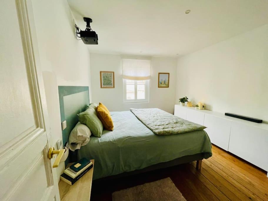 Appartement Au Coeur De בורדו מראה חיצוני תמונה